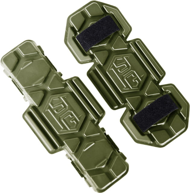 High Speed Gear SF Wrap Pads OD Green - High Speed Gear