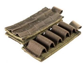 High Speed Gear HSGI V2 Shot Shell Tray Pouch Olive Drab - High Speed Gear