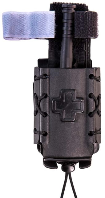 High Speed Gear Slick Tourniquet Taco U-Mount Pouch Black