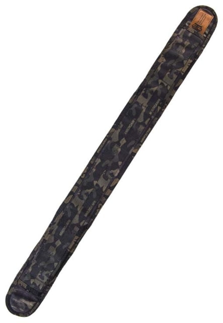 High Speed Gear Slim Grip Padded Belt MultiCam Black 30.75'' - High Speed Gear