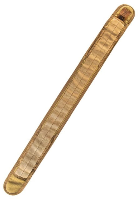 High Speed Gear Slim Grip Padded Belt Coyote Brown Extra Large - High Speed Gear