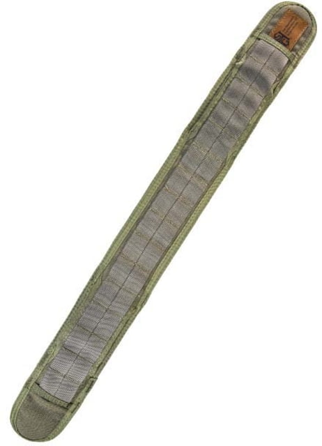 High Speed Gear Slim Grip Padded Belt Olive Drab Large - High Speed Gear