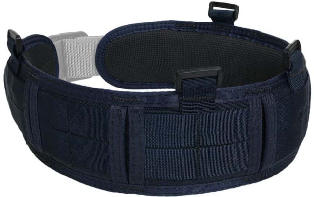 High Speed Gear Sure Grip Padded Belt LE Blue 30.75'' - High Speed Gear