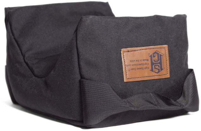 High Speed Gear Sniper Sack - No Fill Black - High Speed Gear