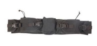 High Speed Gear HSGI Sniper Waist Pack Black - High Speed Gear