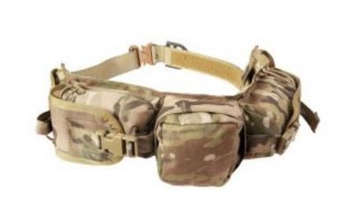 High Speed Gear HSGI Sniper Waist Pack MultiCam - High Speed Gear