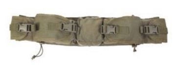 High Speed Gear HSGI Sniper Waist Pack Olive Drab - High Speed Gear