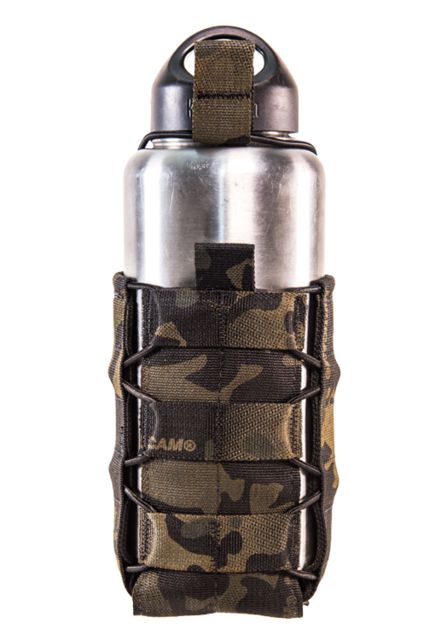High Speed Gear HSGI Soft Taco Pouch MultiCam Black
