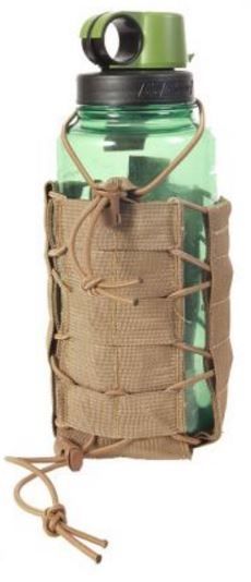 High Speed Gear HSGI Soft Taco Pouch Coyote Brown - High Speed Gear