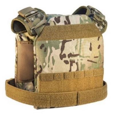 High Speed Gear HSGI SPC Slick Plate Carrier MultiCam Medium - High Speed Gear