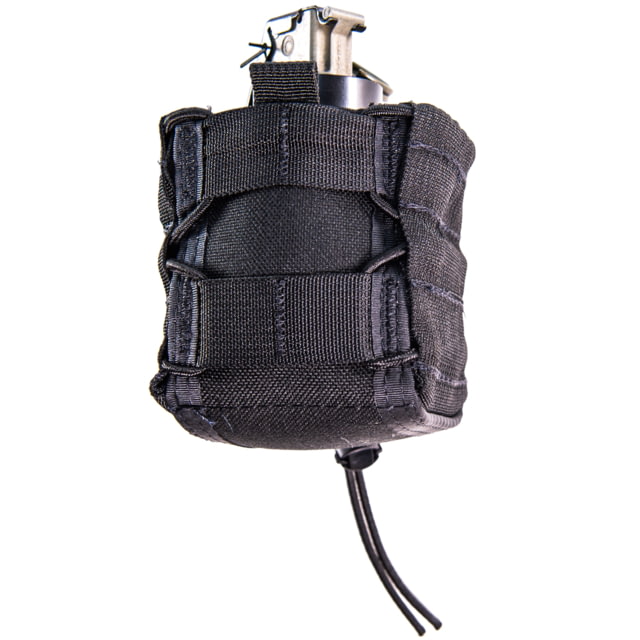 High Speed Gear Ball Grenade MOLLE Pouch Black - High Speed Gear