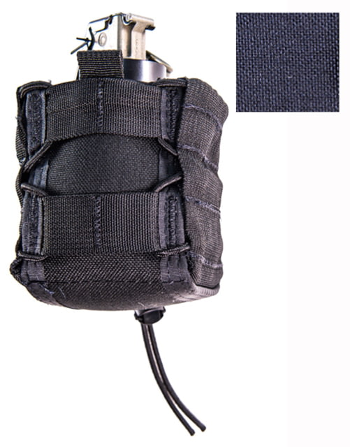 High Speed Gear Ball Grenade MOLLE Pouch LE Blue - High Speed Gear