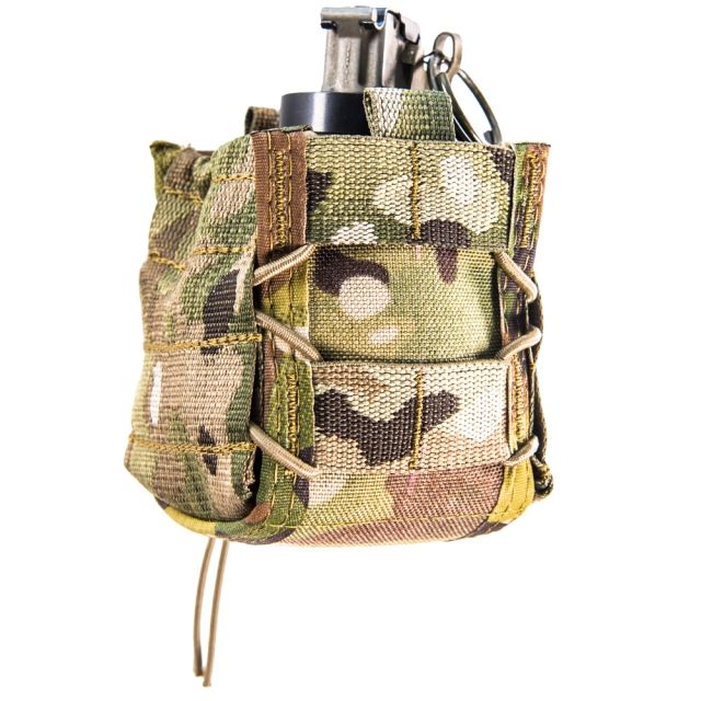 High Speed Gear Ball Grenade MOLLE Pouch MultiCam - High Speed Gear