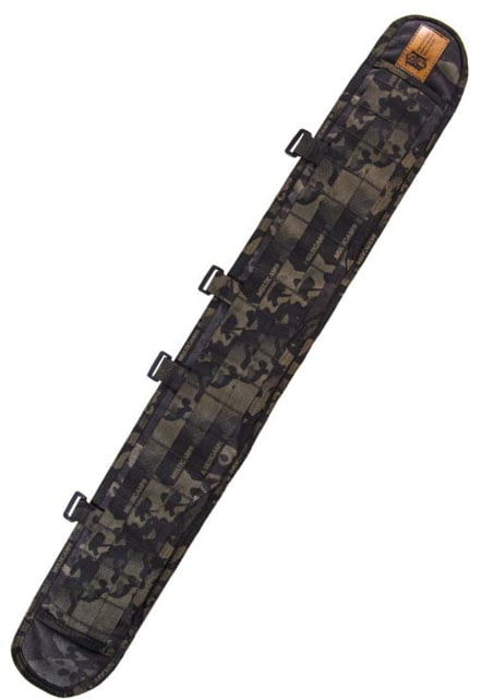 High Speed Gear Sure Grip Padded Belt MultiCam Black 30.75'' - High Speed Gear