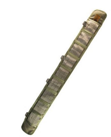 High Speed Gear Sure Grip Slotted Padded Belt Olive Drab Large - High Speed Gear