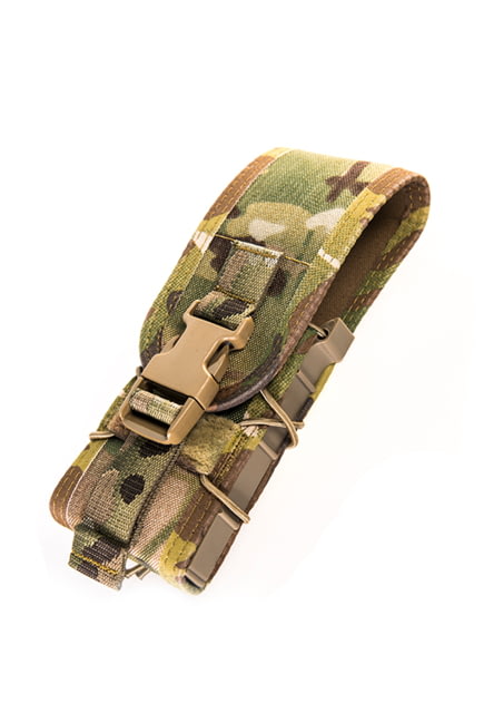 High Speed Gear Taco Covered Adaptable Belt Mount MultiCam - High Speed Gear