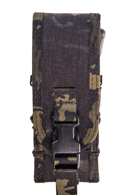 High Speed Gear Taco Covered Adaptable Belt Mount MultiCam Black - High Speed Gear