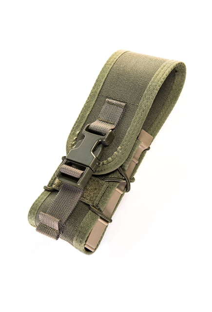 High Speed Gear Taco Covered Adaptable Belt Mount Olive Drab - High Speed Gear