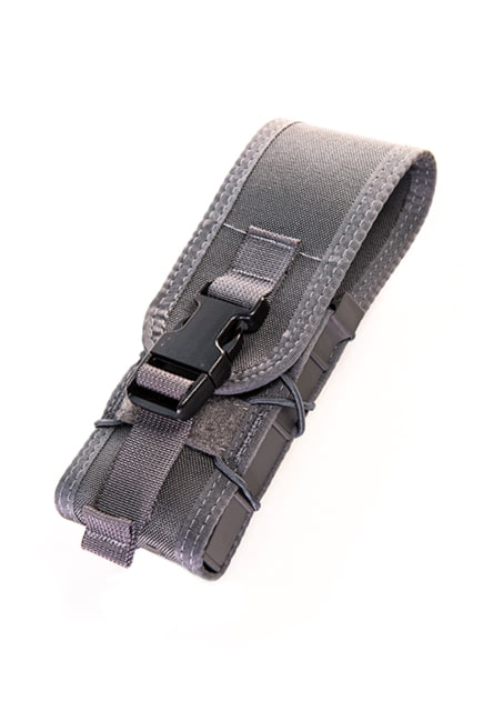 High Speed Gear Taco Covered Adaptable Belt Mount Wolf Gray - High Speed Gear