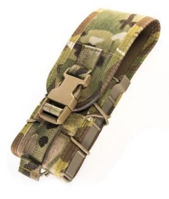 High Speed Gear HSGI Covered Taco Magazine Pouch MultiCam - High Speed Gear