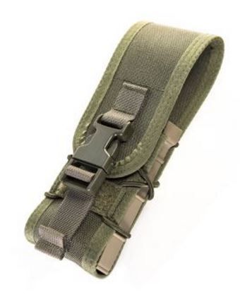 High Speed Gear HSGI Covered Taco Magazine Pouch Olive Drab - High Speed Gear