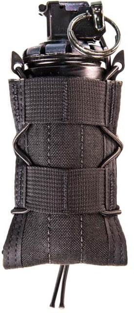 High Speed Gear Rifle Taco MOLLE Pouch Black