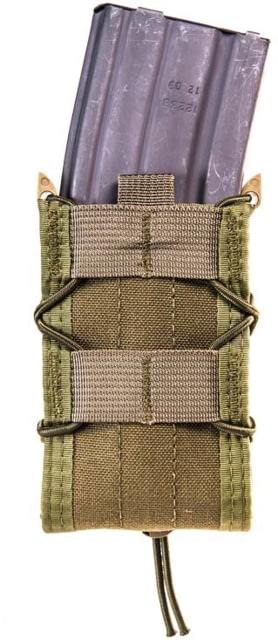 High Speed Gear Rifle Taco MOLLE Pouch Olive Drab