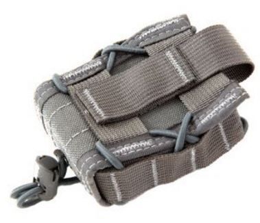 High Speed Gear HSGI Taco MOLLE Handcuff Case Wolf Gray - High Speed Gear