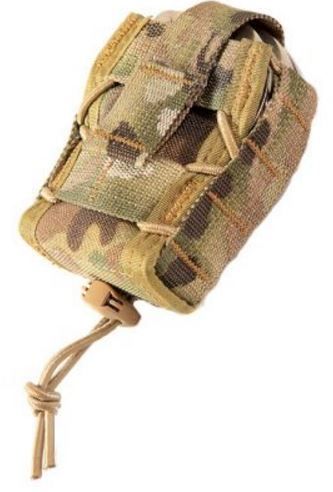 High Speed Gear HSGI Taco MOLLE Handcuff Case MultiCam - High Speed Gear