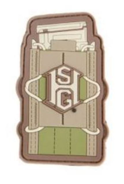 High Speed Gear HSGI Taco Patch Olive Drab - High Speed Gear