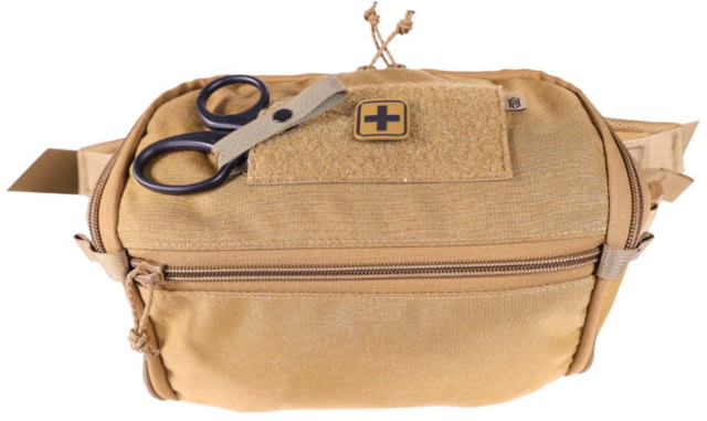 High Speed Gear Team Response Kit Bag Coyote Brown - High Speed Gear