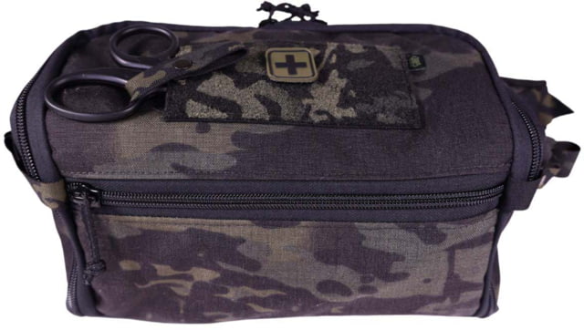 High Speed Gear Team Response Kit Bag MultiCam Black - High Speed Gear