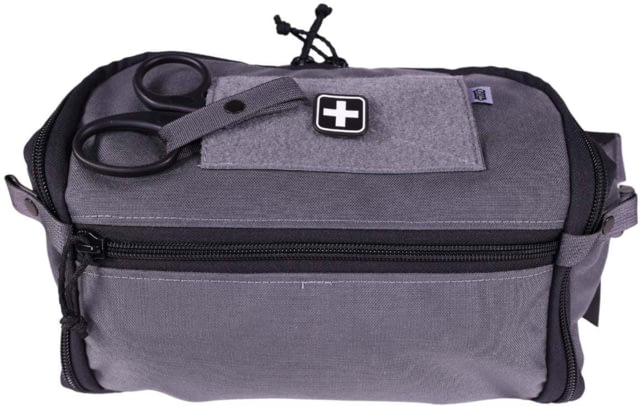 High Speed Gear Team Response Kit Bag Wolf Gray - High Speed Gear