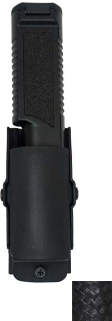 High Speed Gear Uniform Flashlight Holder - Stinger Black - High Speed Gear