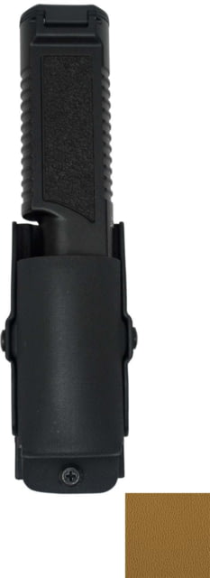 High Speed Gear Uniform Flashlight Holder - Stinger Flat Dark Earth - High Speed Gear