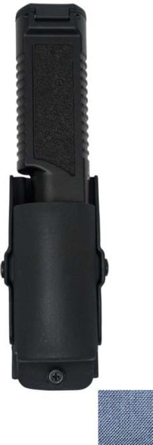 High Speed Gear Uniform Flashlight Holder - Stinger Wolf Gray - High Speed Gear