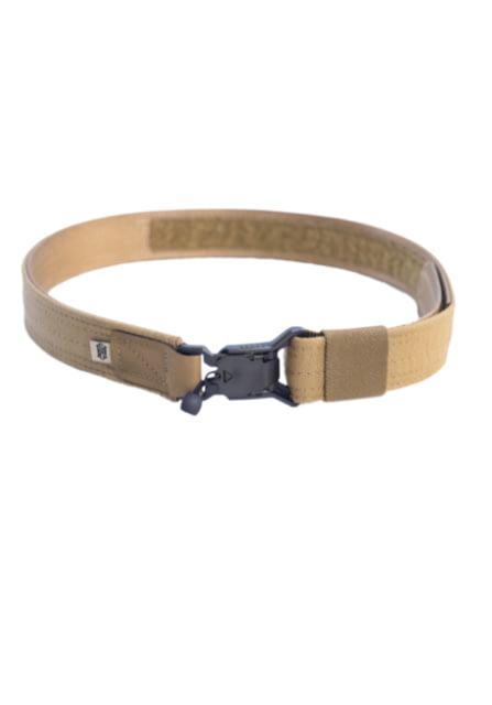 High Speed Gear Vigil EDC Belt Coyote Brown Medium - High Speed Gear