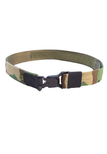 High Speed Gear Vigil EDC Belt Woodland Camo 28-32'' - High Speed Gear