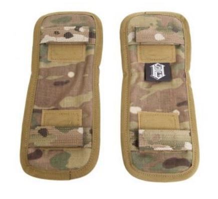 High Speed Gear HSGI WAS/WEE Shoulder Pads MultiCam - High Speed Gear