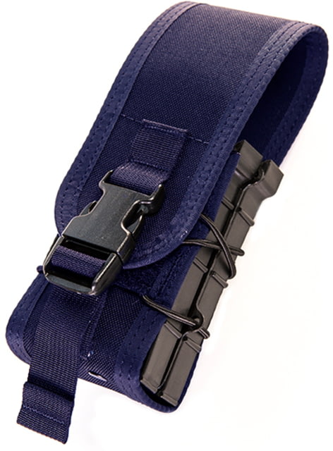 High Speed Gear X2R Taco Covered Adaptable Rifle Pouch LE Blue - High Speed Gear