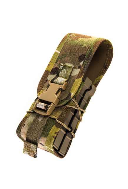 High Speed Gear X2R Taco Covered Adaptable Rifle Pouch MultiCam - High Speed Gear