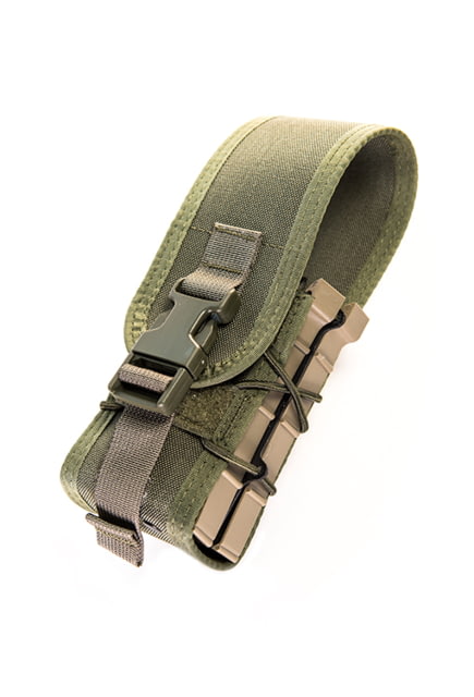 High Speed Gear X2R Taco Covered Adaptable Rifle Pouch Olive Drab - High Speed Gear