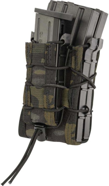 High Speed Gear HSGI X2RP Taco MOLLE Pouch MultiCam Black