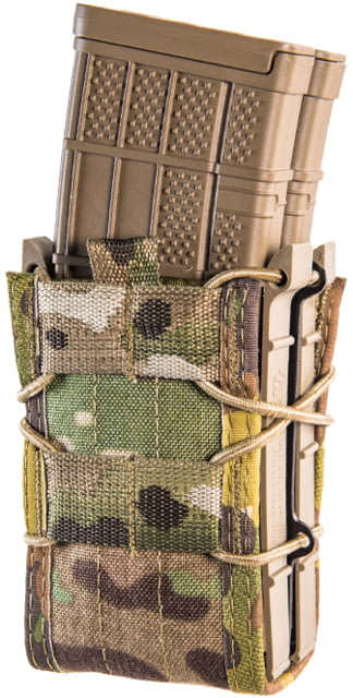 High Speed Gear X2R Taco Rifle Magazine Pouch w/ Adaptable Belt Mount MultiCam - High Speed Gear