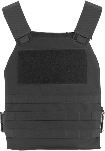 HighCom Armor Trooper Carrier Armor Patrol Vest Black One Size - Highcom Armor