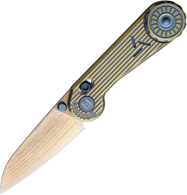 HighTron Edgeplay Axis Lock Gold HTK001GLD - Hightron