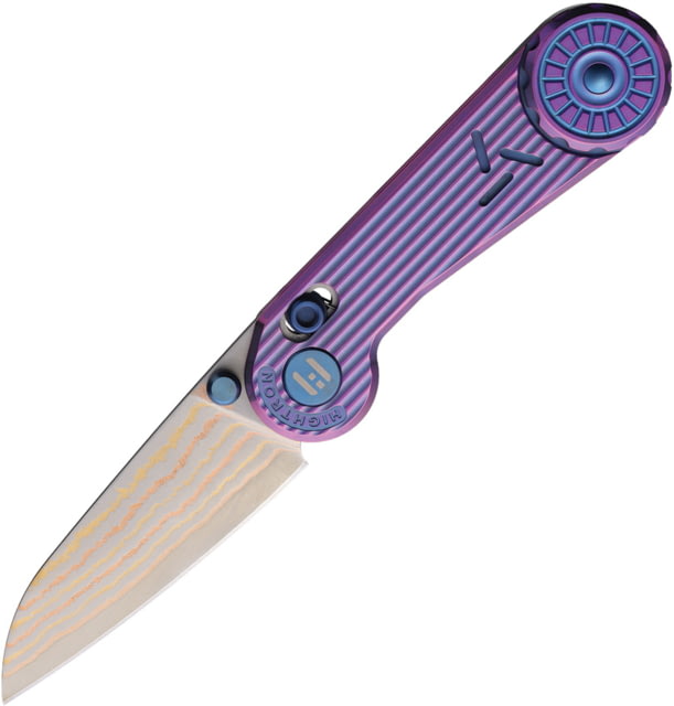 HighTron Edgeplay Axis Lock Purple HTK001PURP - Hightron