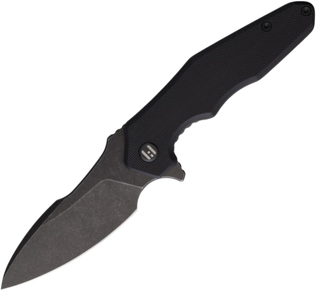 HighTron Mini Ventura Linerlock Blackou - Hightron