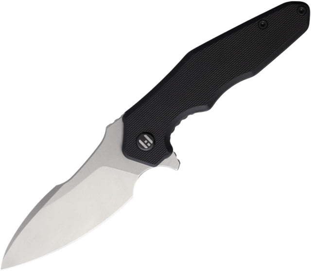 HighTron Mini Ventura Linerlock SW Blk - Hightron