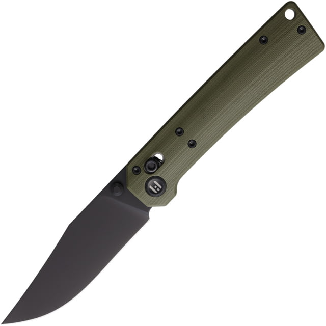 HighTron Pathwright Axis Lock Green - Hightron